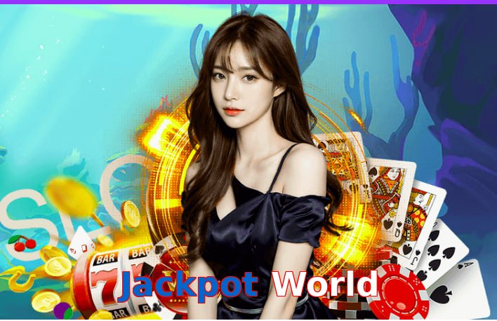Jackpot World