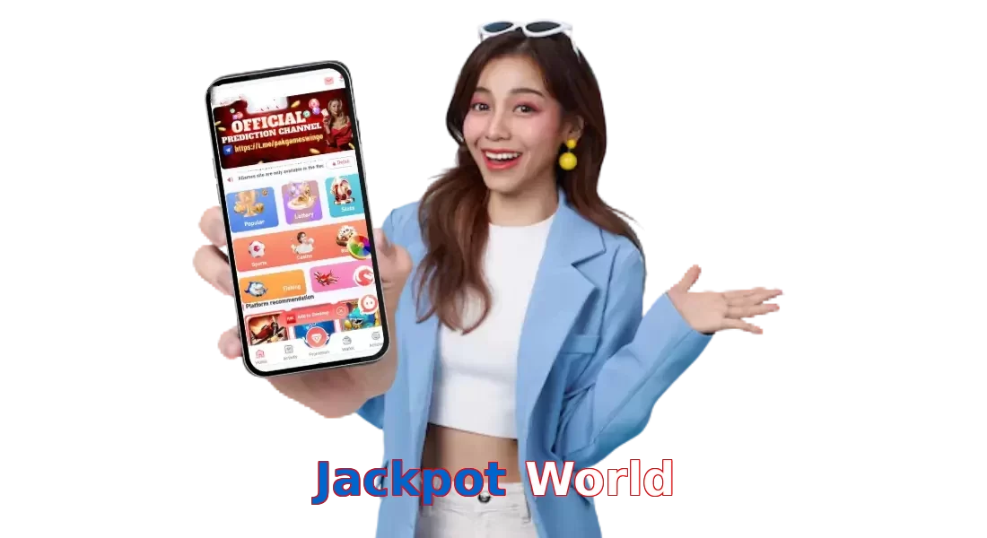 Jackpot World