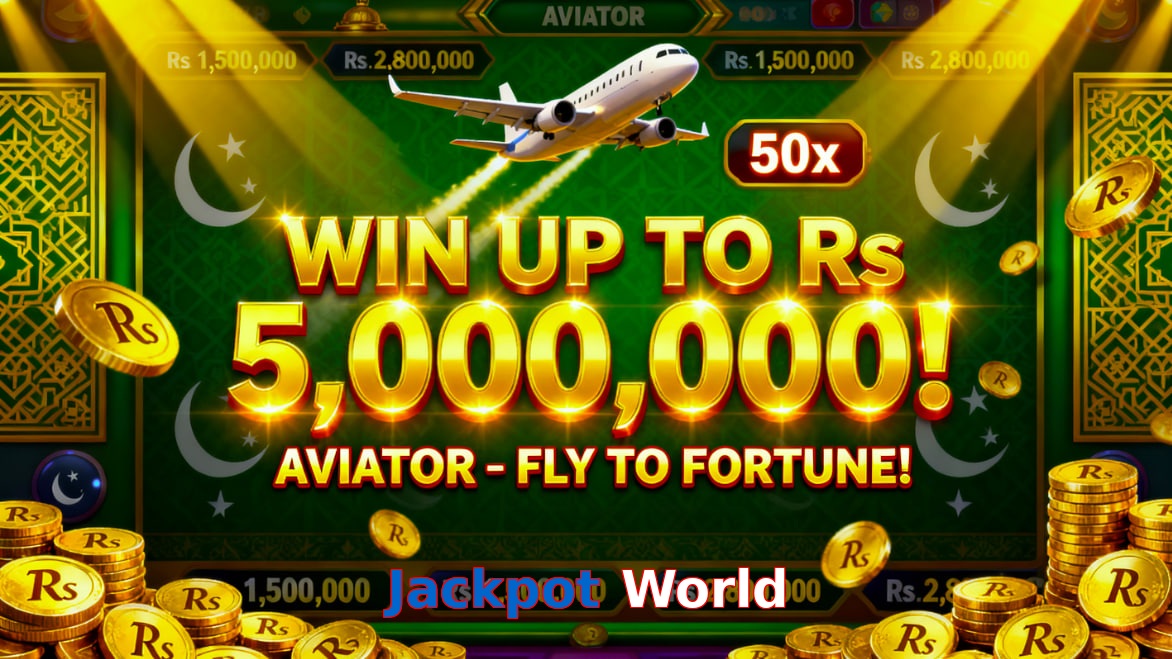 Jackpot World