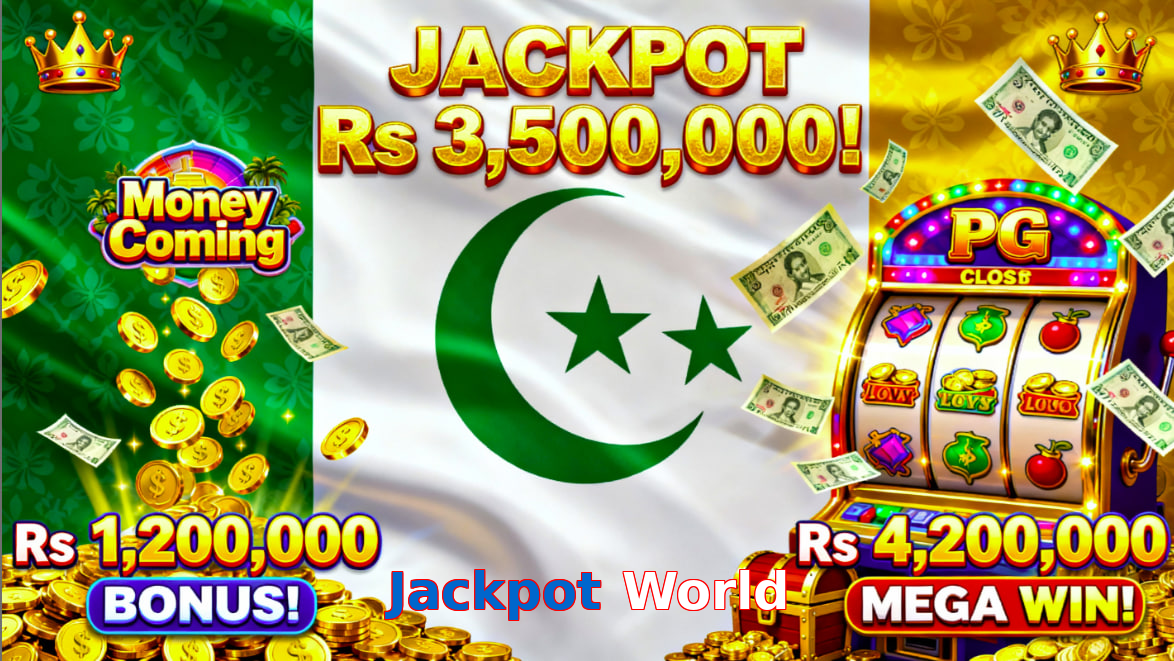 Jackpot World