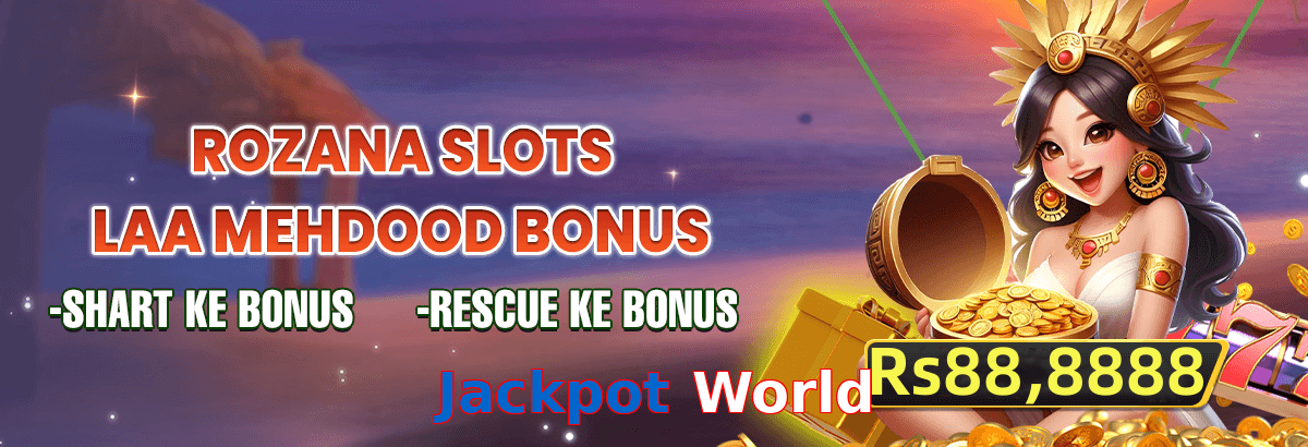 Jackpot World